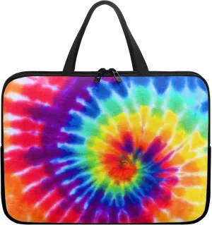 Laptop Bag Computer Cover Neoprene Zipper Tablet Carrying Case Messenger Briefcase for Travel/Business/Office