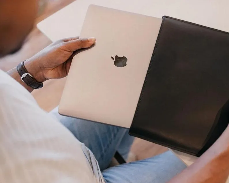 Laptop Cases Leather