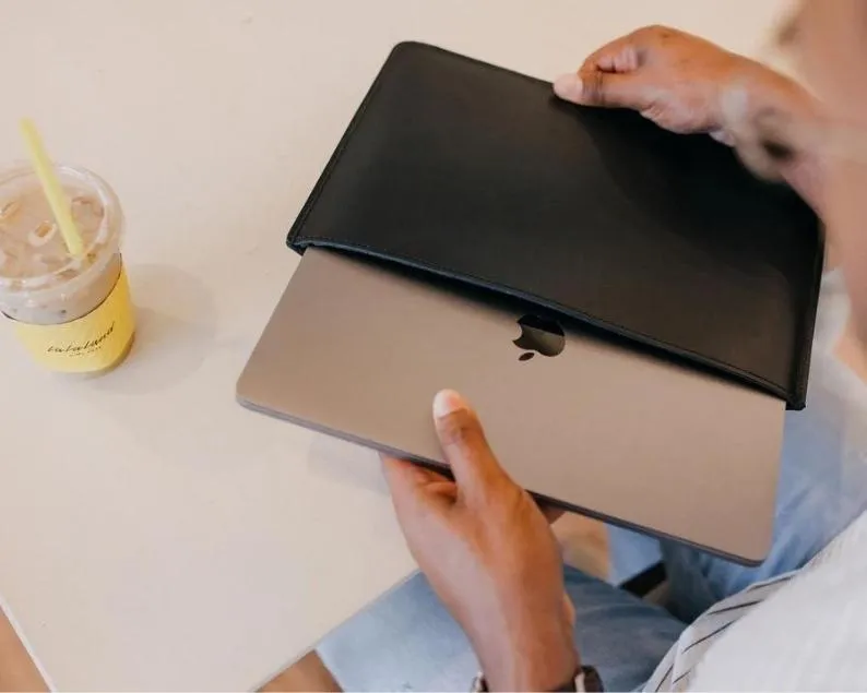 Laptop Cases Leather