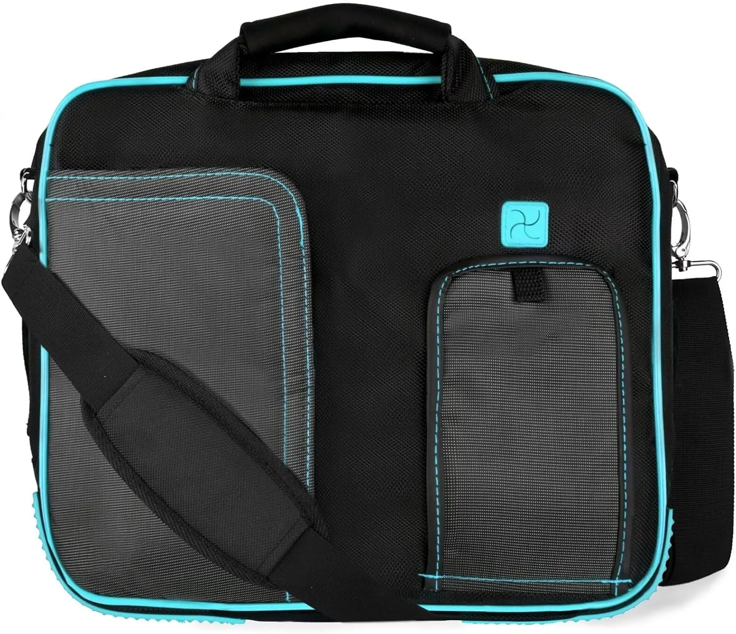 Laptop Shoulder Bag 15.6 16 in Compatible with Acer Aspire 15 16, Chromebook 15, ConceptD 15, Nitro 15 16, Predator 15 16