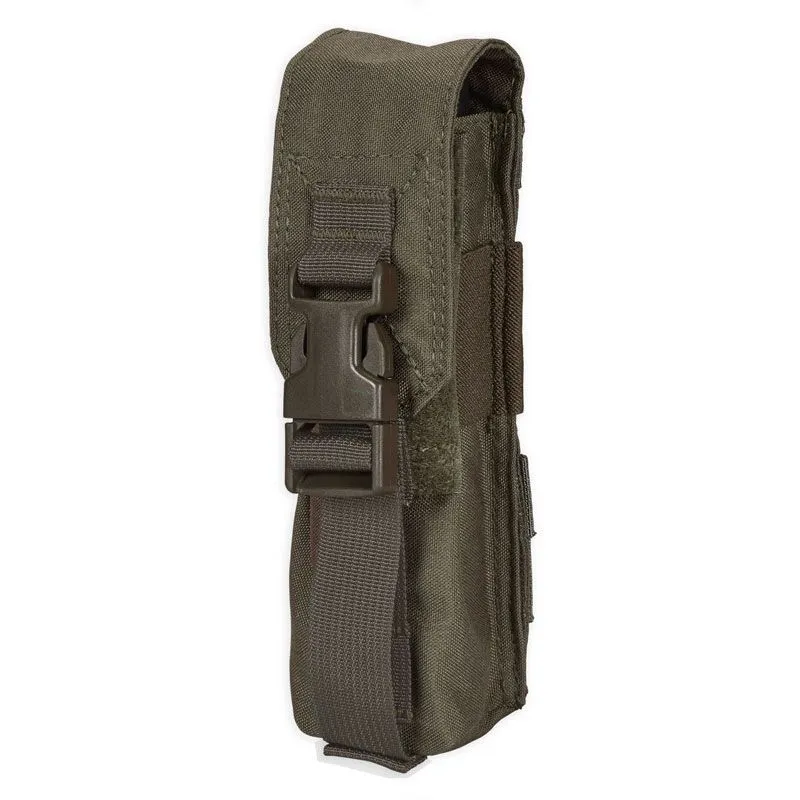 Large MOLLE Flashlight Pouch