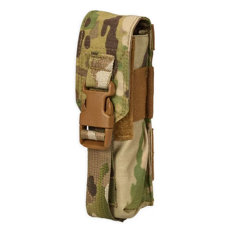 Large MOLLE Flashlight Pouch