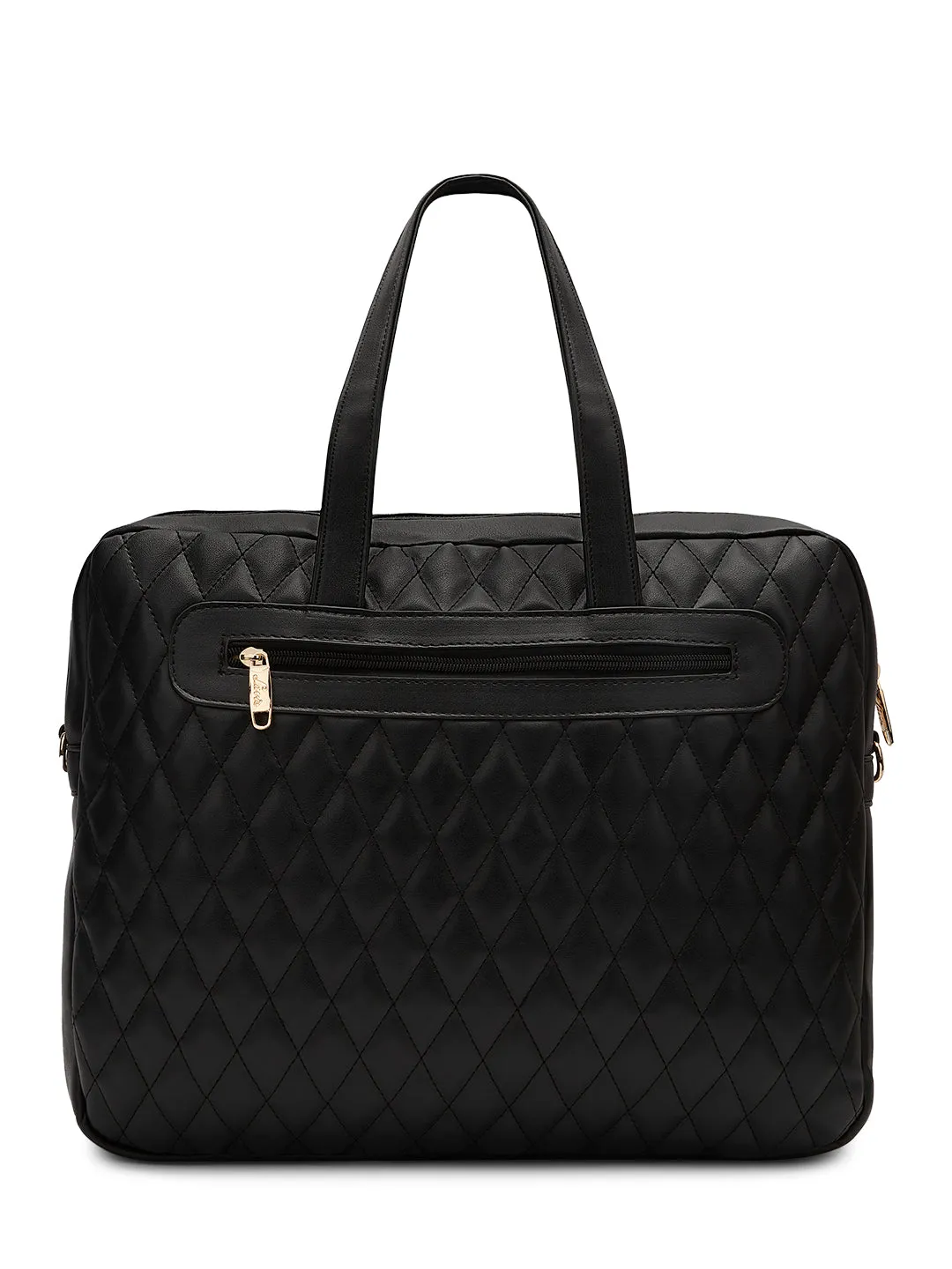 Lavie Signature Arizona Large Off White Womens Laptop Bag