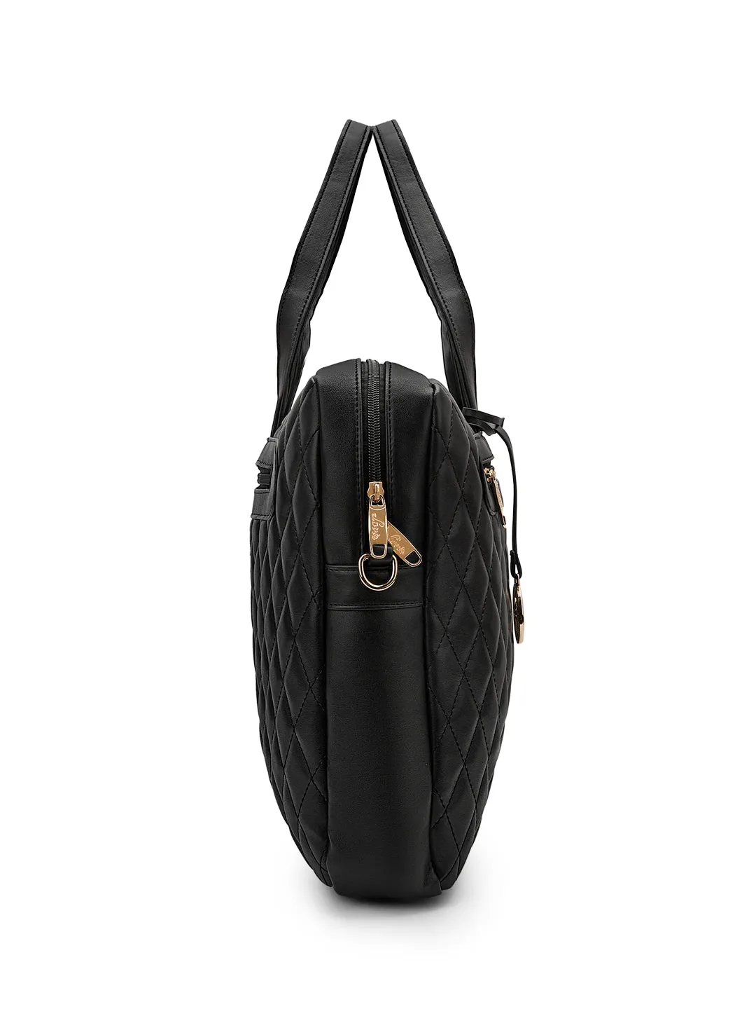 Lavie Signature Arizona Large Off White Womens Laptop Bag