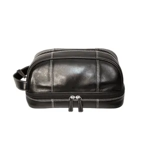 Leather Toiletry Kit