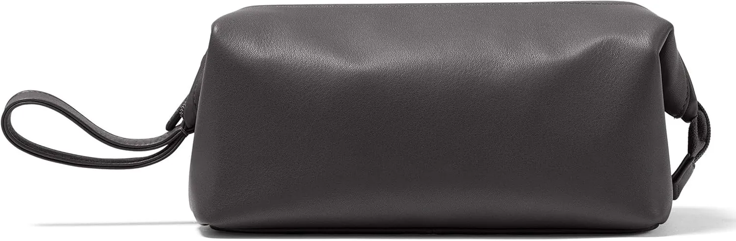 Leatherology Framed Toiletry Bag
