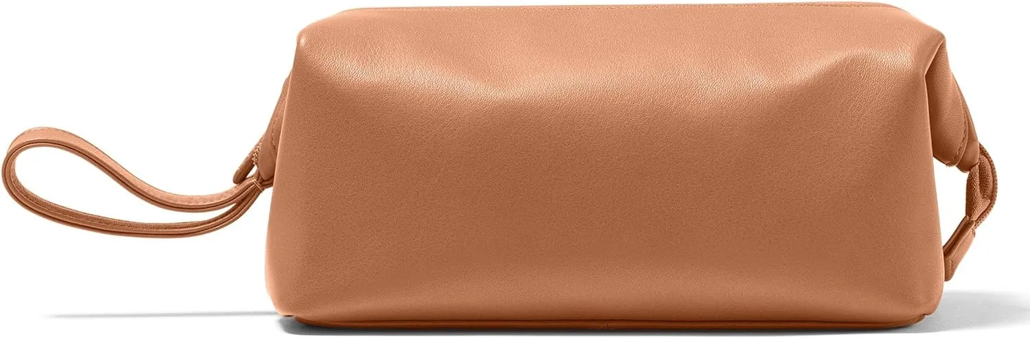 Leatherology Framed Toiletry Bag