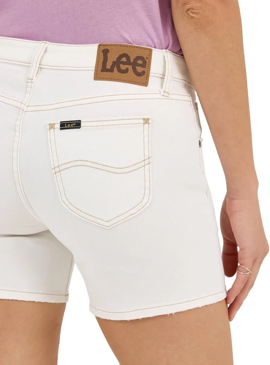 Lee Women's Legendary 5" Denim Short