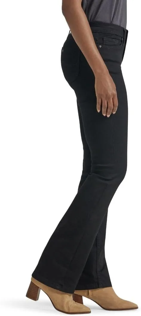Lee Women's Legendary Mid Rise Bootcut Jean