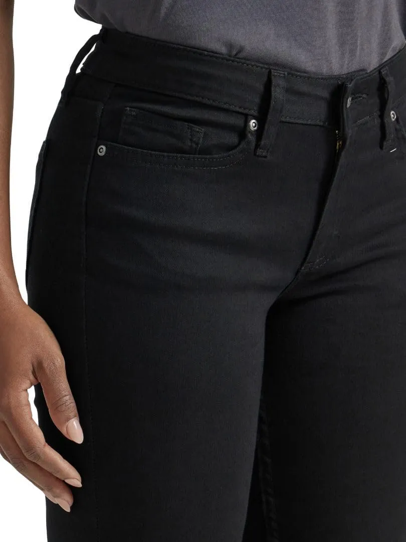 Lee Women's Legendary Mid Rise Bootcut Jean