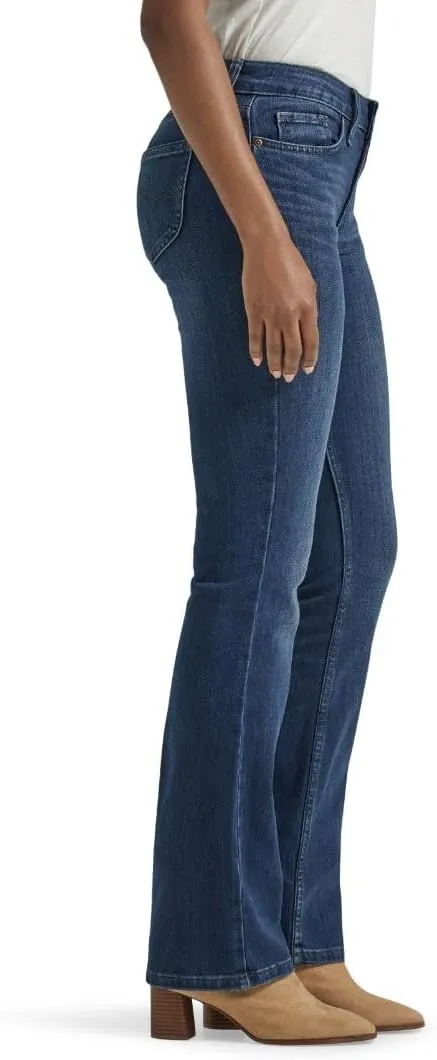 Lee Women's Legendary Mid Rise Bootcut Jean