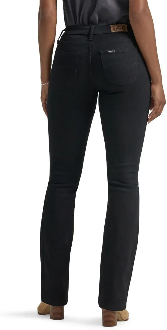 Lee Women's Legendary Mid Rise Bootcut Jean
