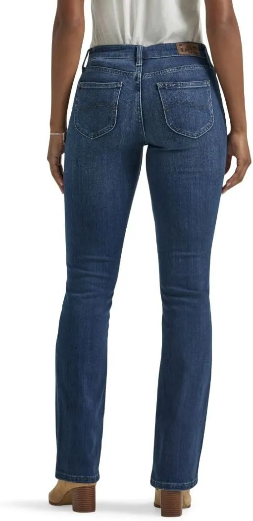Lee Women's Legendary Mid Rise Bootcut Jean