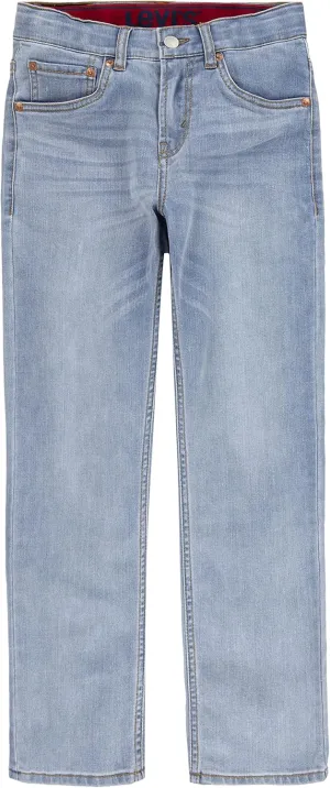 Levi's Boys' 514 Straight Fit Jeans