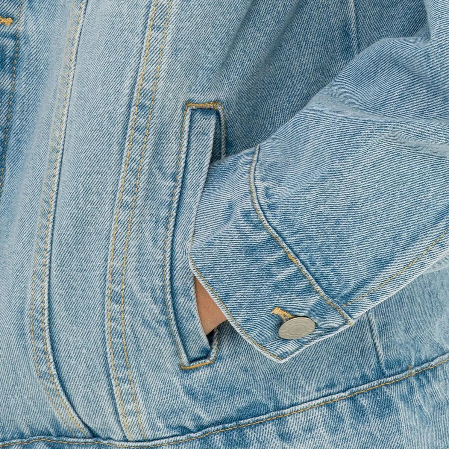 Levi's Boys' Denim Trucker Jacket