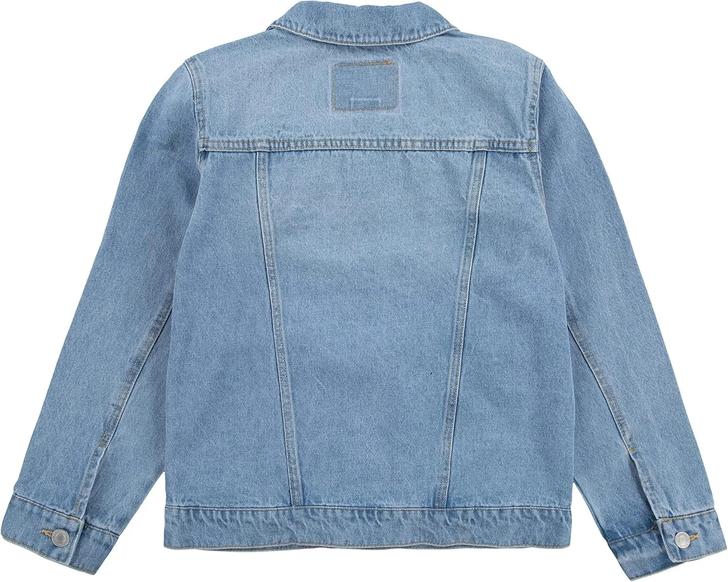 Levi's Boys' Denim Trucker Jacket