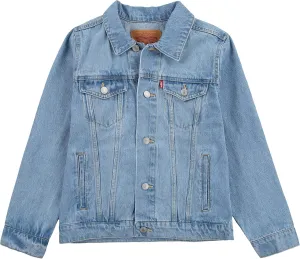 Levi's Boys' Denim Trucker Jacket