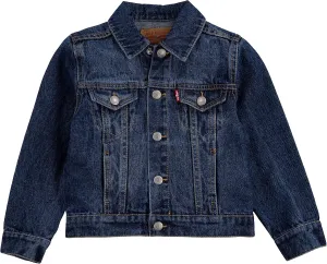 Levi's Boys' Denim Trucker Jacket
