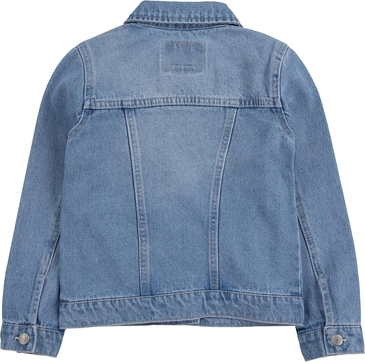 Levi's Girls' Denim Trucker Jacket