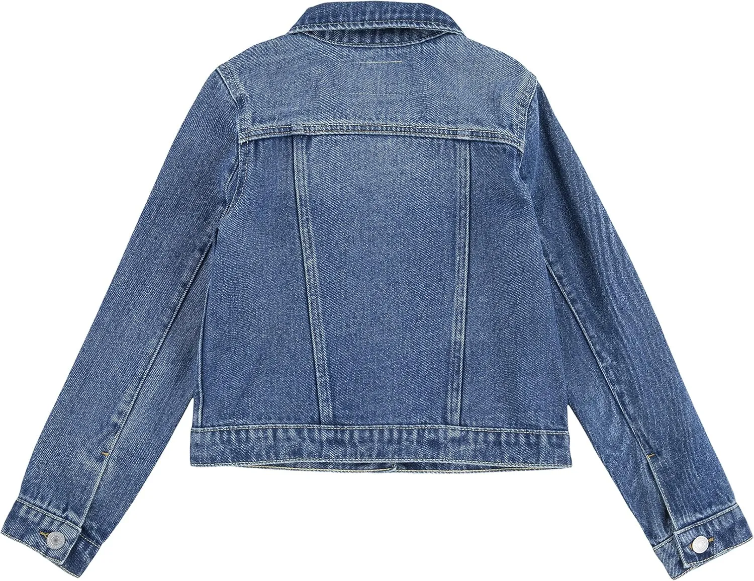 Levi's Girls' Denim Trucker Jacket