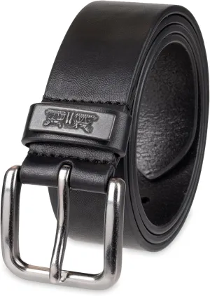 Levi’s Men’s Casual Everyday Leather Jean Belt