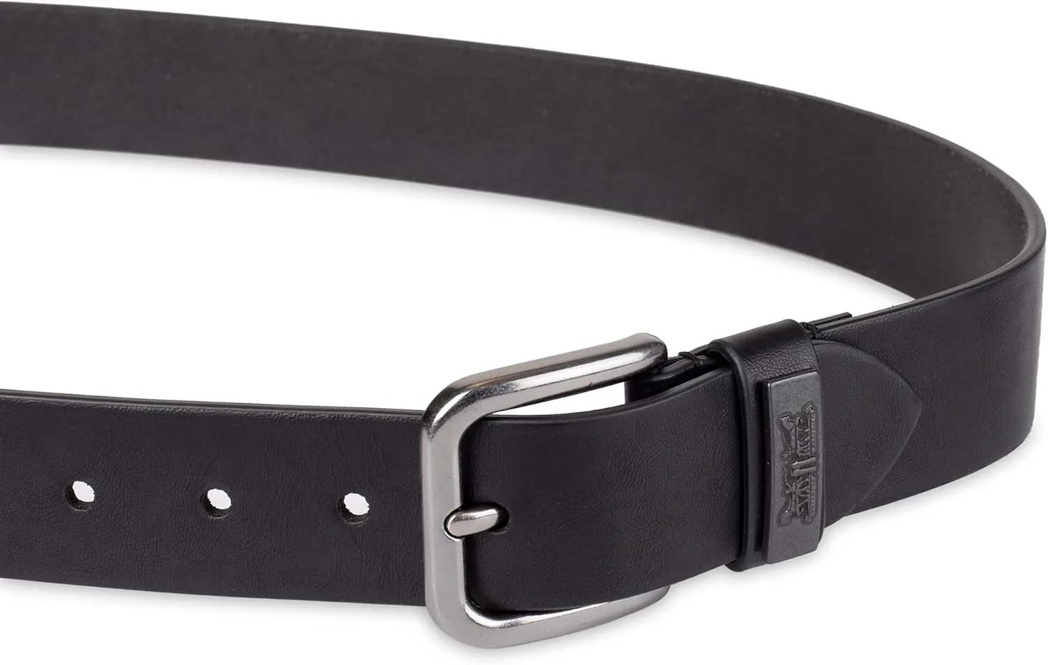 Levi’s Men’s Casual Everyday Leather Jean Belt