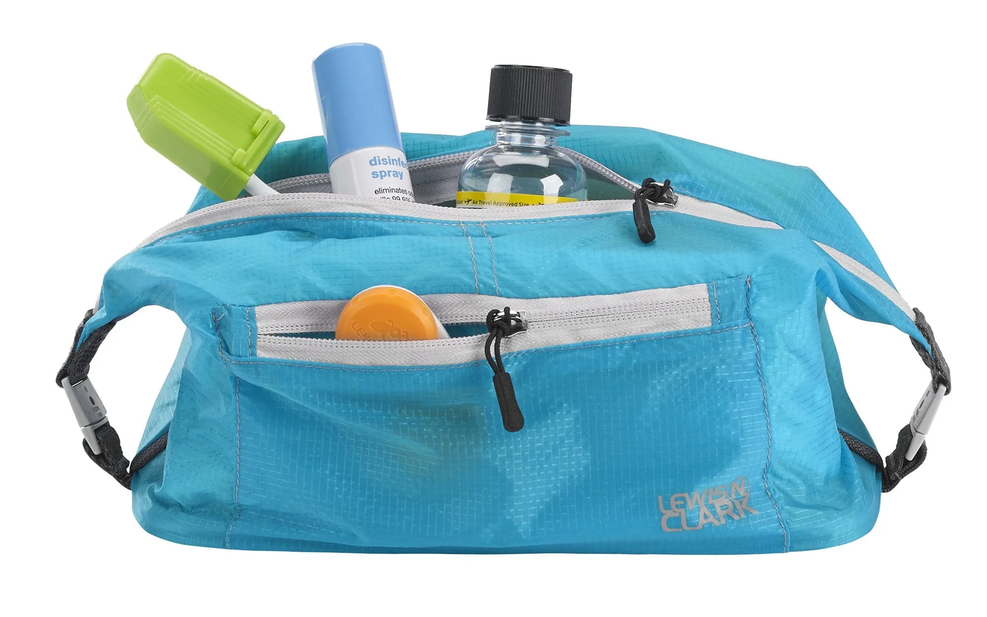 Lewis N. Clark ElectroLight Toiletry Kit