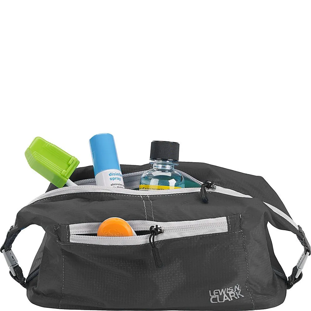 Lewis N. Clark ElectroLight Toiletry Kit