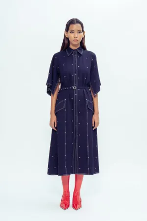 Lidia Denim Dress