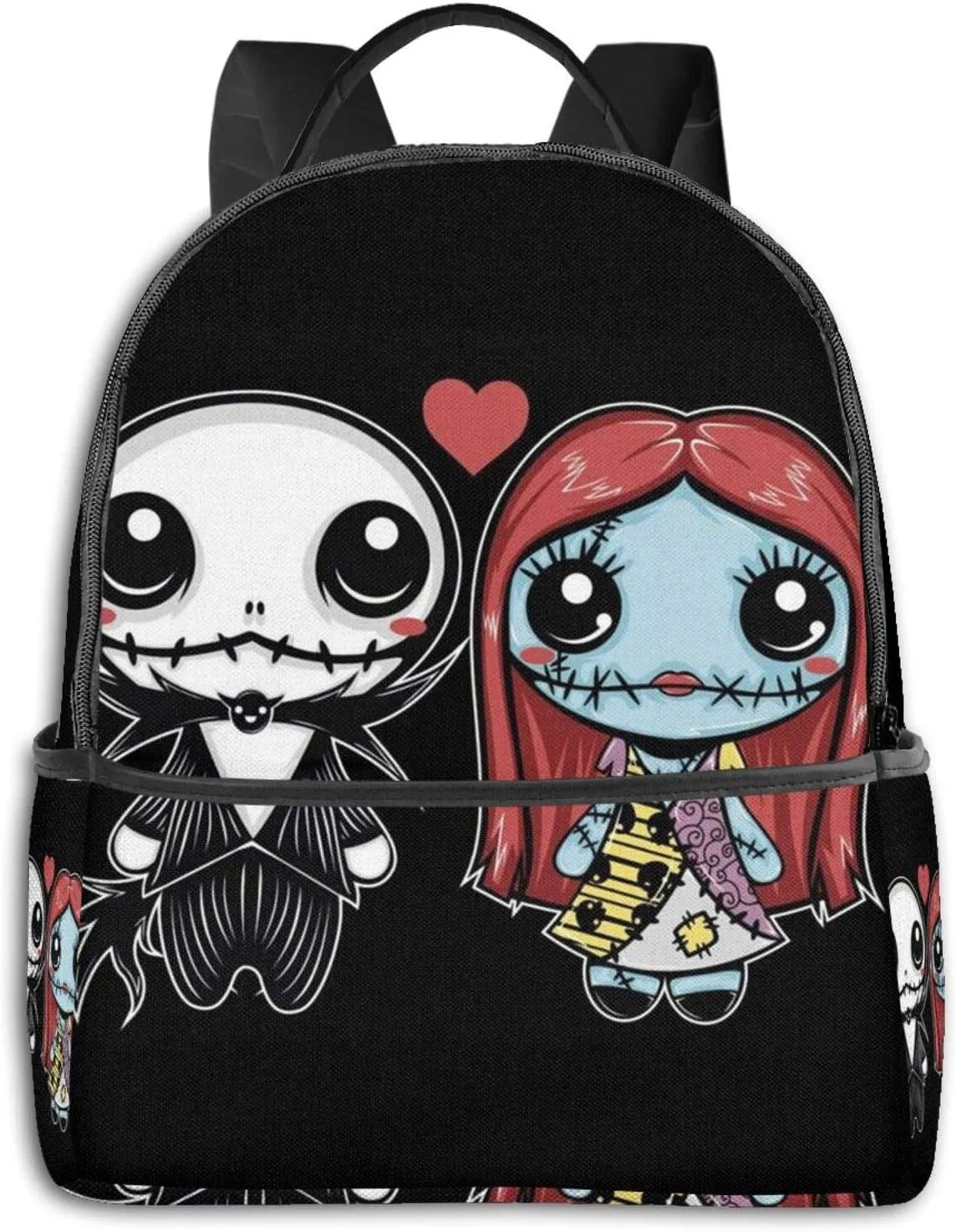 Lightweight Backpack for Travel ，Halloween Basic Water Resistant Casual Daypack