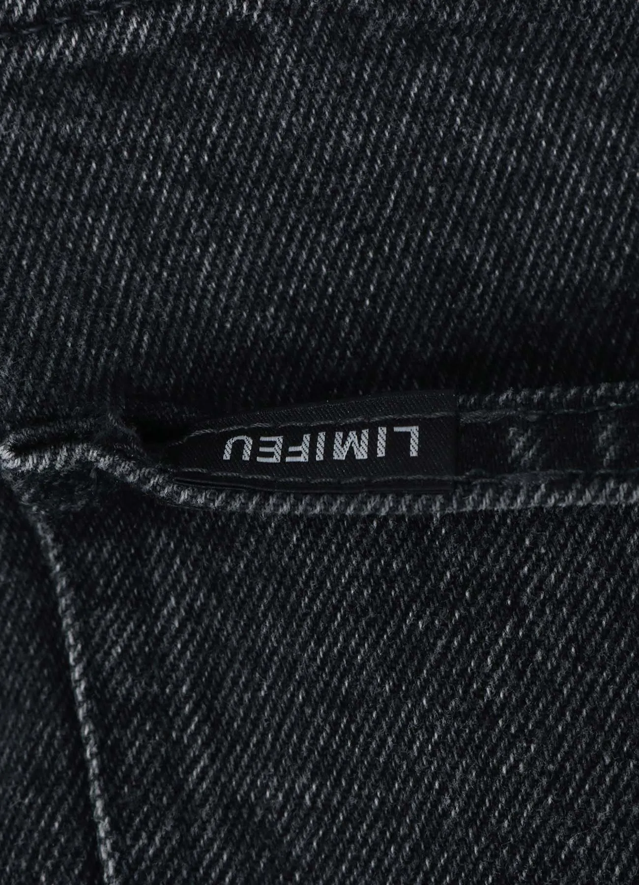 LIMI feu×Lee REVERSIBLE PANTS