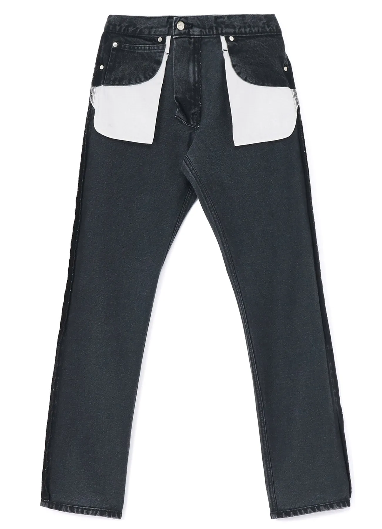 LIMI feu×Lee REVERSIBLE PANTS
