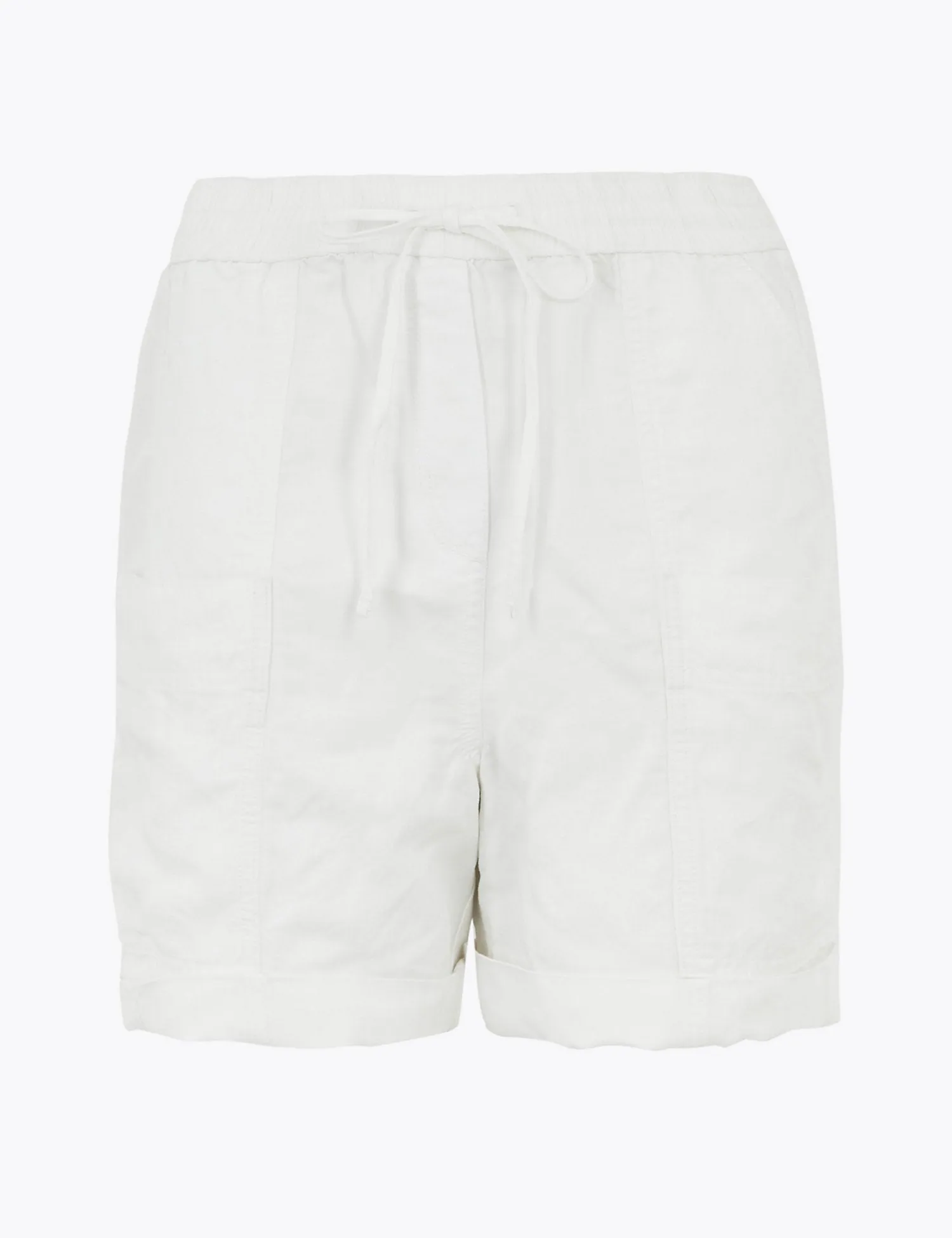 Linen Chino Shorts