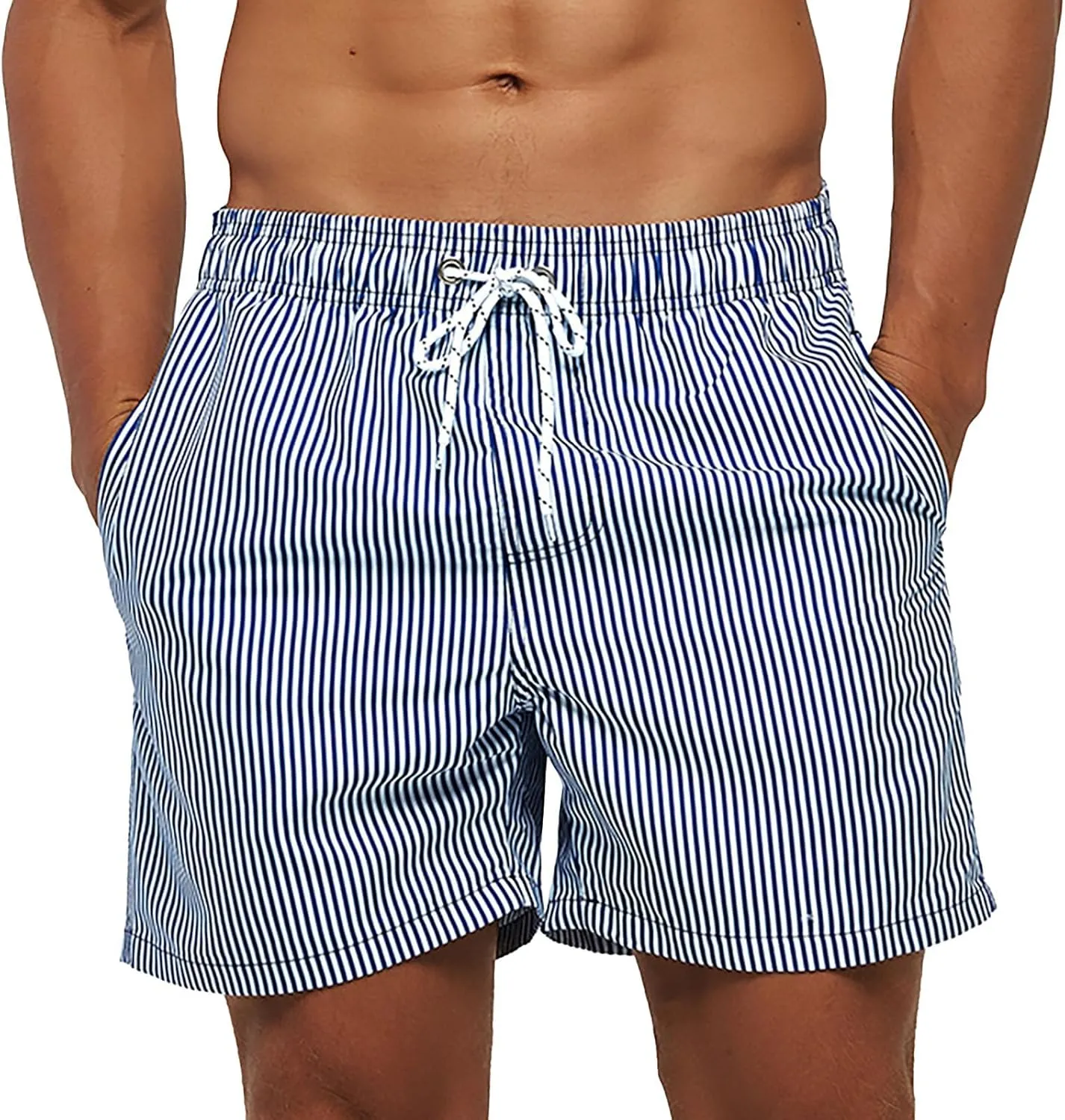 Linen for Men Tie Dye Sports Shorts Casual Beach Couple Pants Linen Beach Short Pant Swim Shorts Zipper Hiking