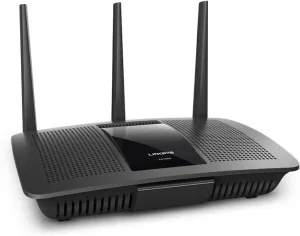 Linksys AC1900 Dual Band Wireless Router Max Stream EA7500 (Renewed)