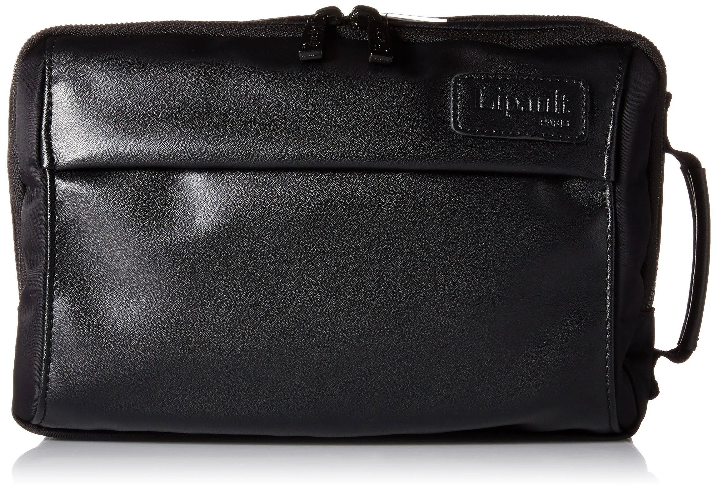 Lipault 10" Dual Compartment Toiletry Kit-Premium