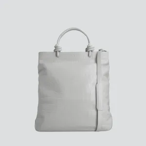 Loop - soft croco light grey
