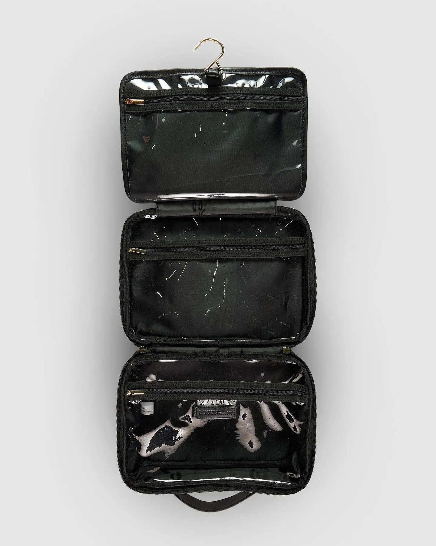Maggie Recycled Cosmetic Case