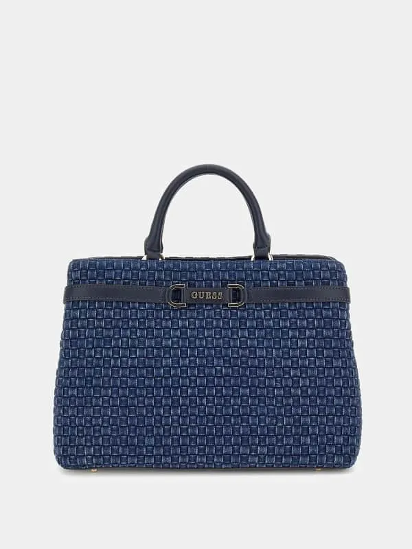 Majka Denim Handbag