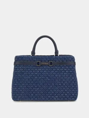 Majka Denim Handbag