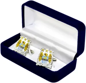 Manchester City F.C. Cufflinks