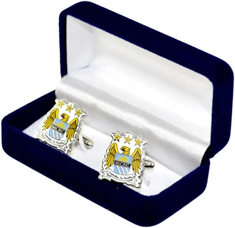 Manchester City F.C. Cufflinks