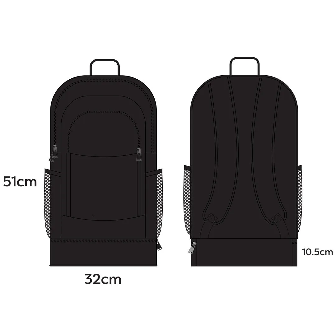 Markka Sienna 51 Bag Large Black / Black