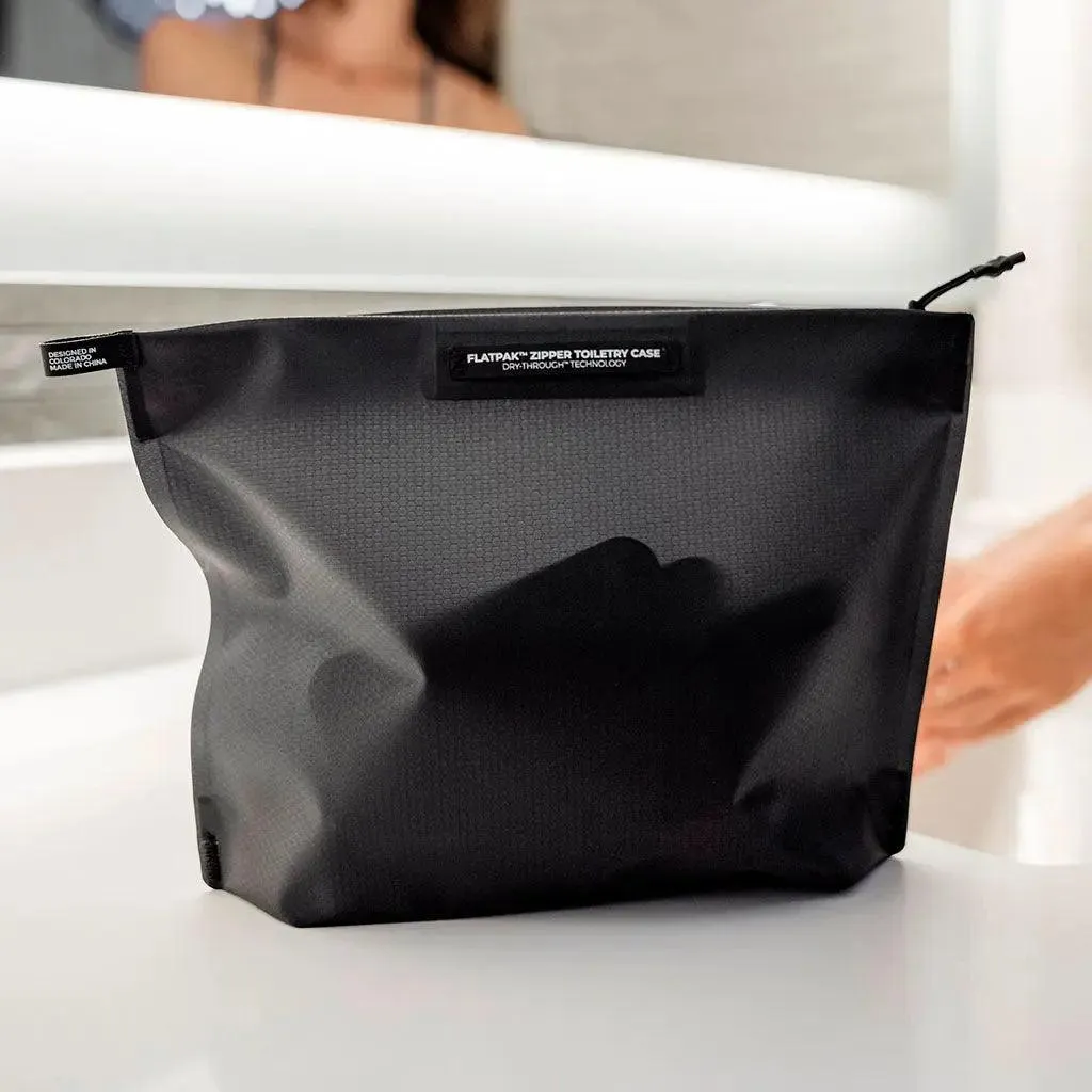 Matador FlatPak Zipper Toiletry Case