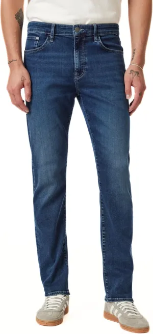 Mavi Men's Zach Regular Rise Straight Leg Jeans