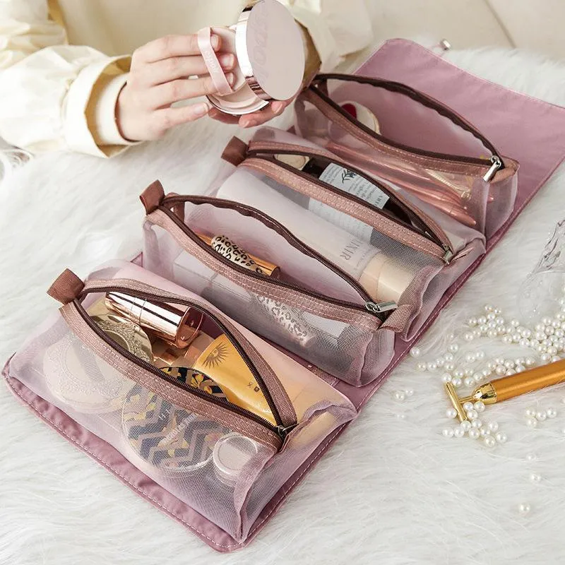 Maxi  | 4-in-1 Toiletry Organizer Bag