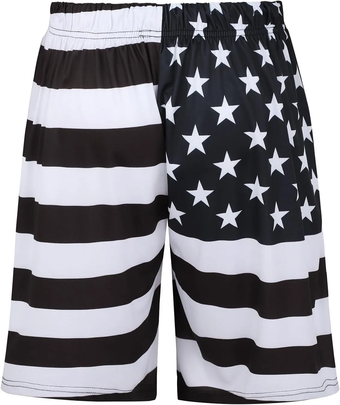 Men 2 Piece Outfits Thin Loose Shorts Large Shorts Casual Beach Pantsmen'S Solid Color Capris Summer Thin Beach