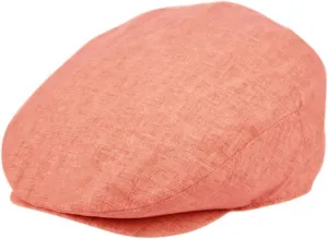 Men's Linen Flat Ivy Gatsby Summer Newsboy Hats