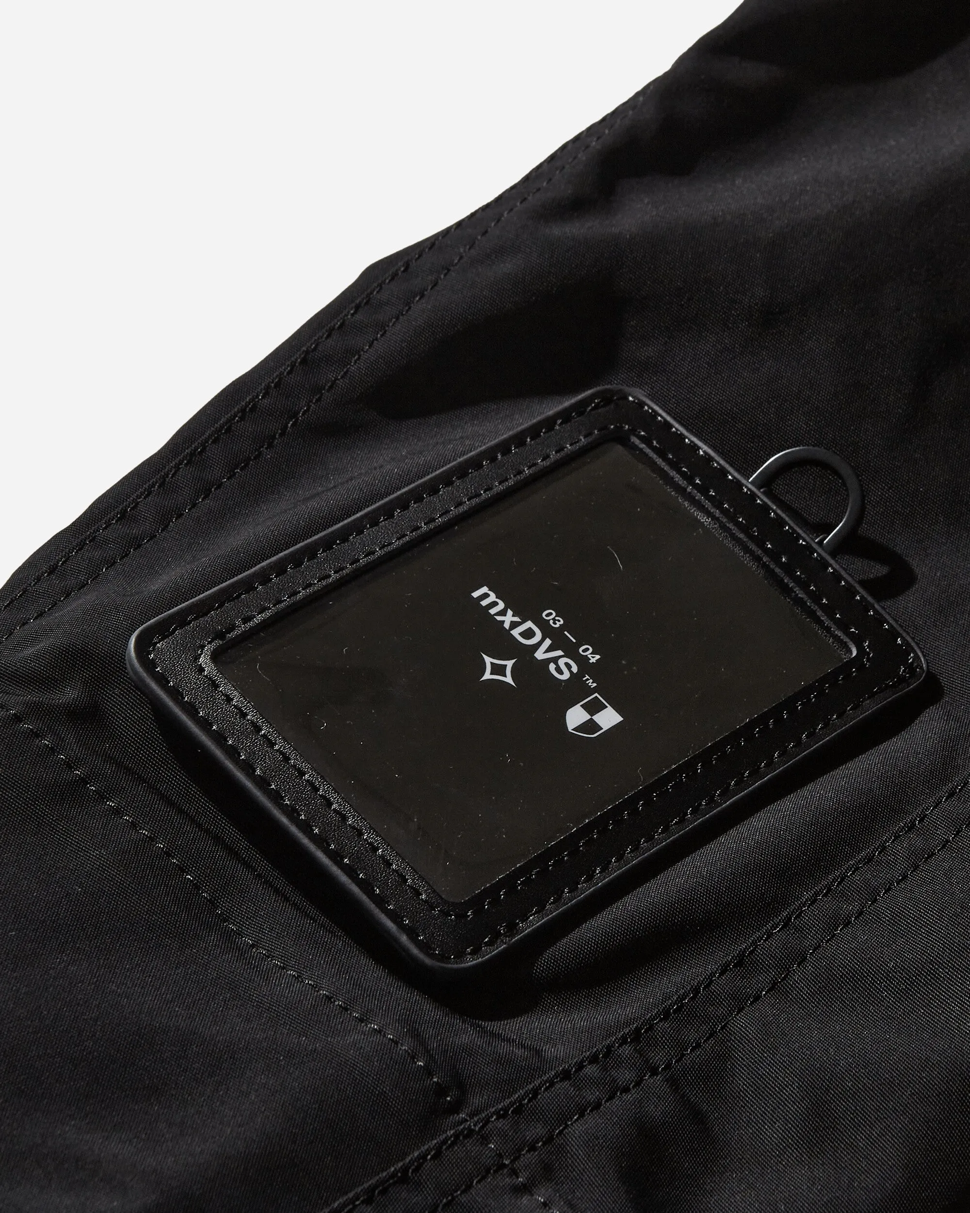 Men's mxDVS Utility Jacket Black
