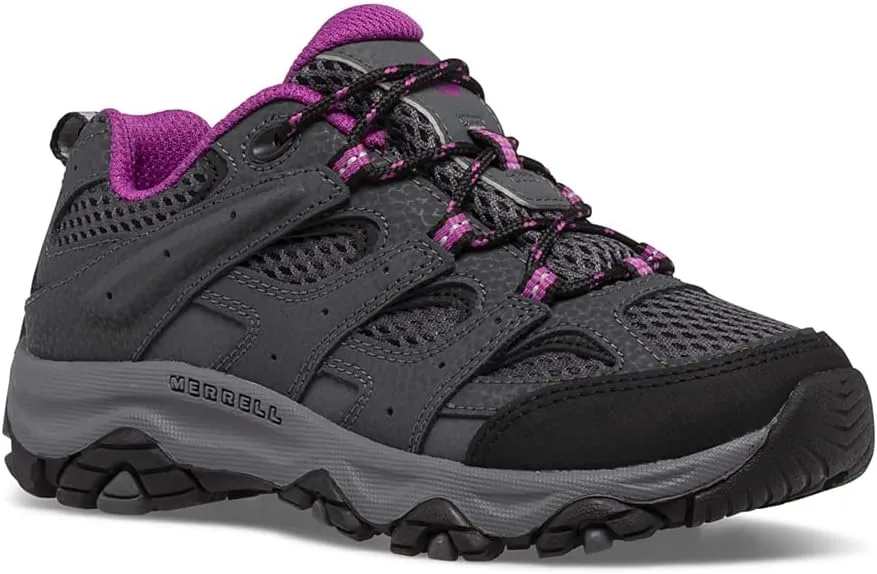 Merrell Unisex-Child Moab 3 Low